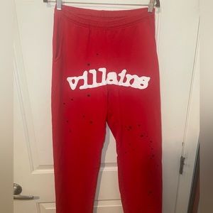 Spider worldwide x metro boomin sweatpants